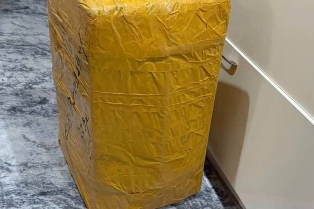 Отзыв клиента Cargo365 — фото полученного груза