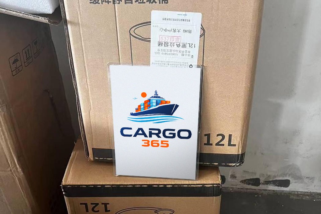 Отзыв клиента Cargo365 — фото полученного груза